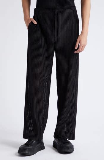 issey miyake replica pants|issey miyake pleated.